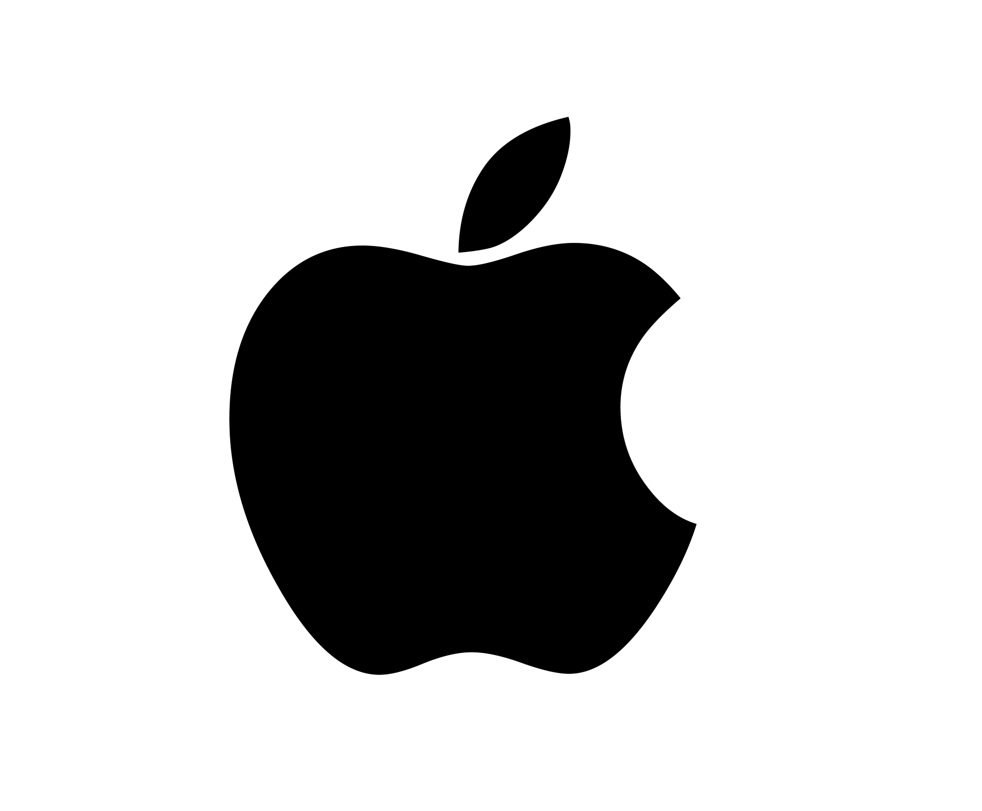Apple Iphone Logo 4184x3456
