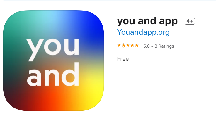 You And App Ios