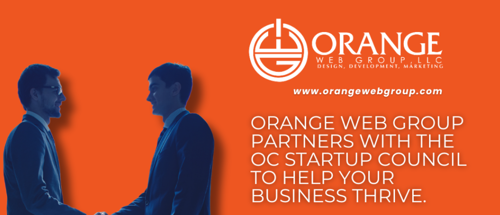 Orange Web Group & OC Startup Council: Empowering Local Businesses