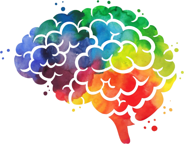 Colorful Mind
