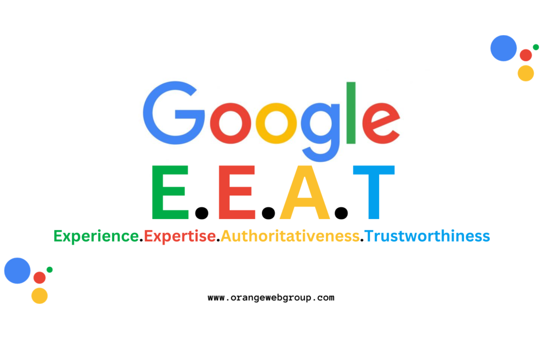Google’s 2023 E-E-A-T Update: Navigating the New SEO Landscape
