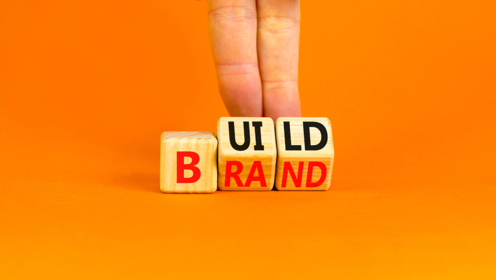 How to Build a Brand