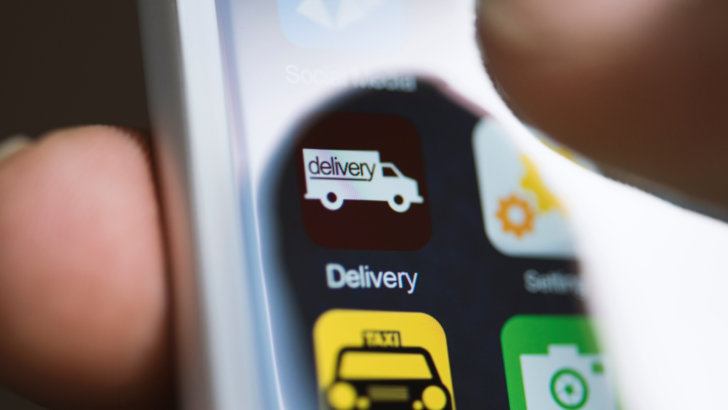 Delivery Apps 1