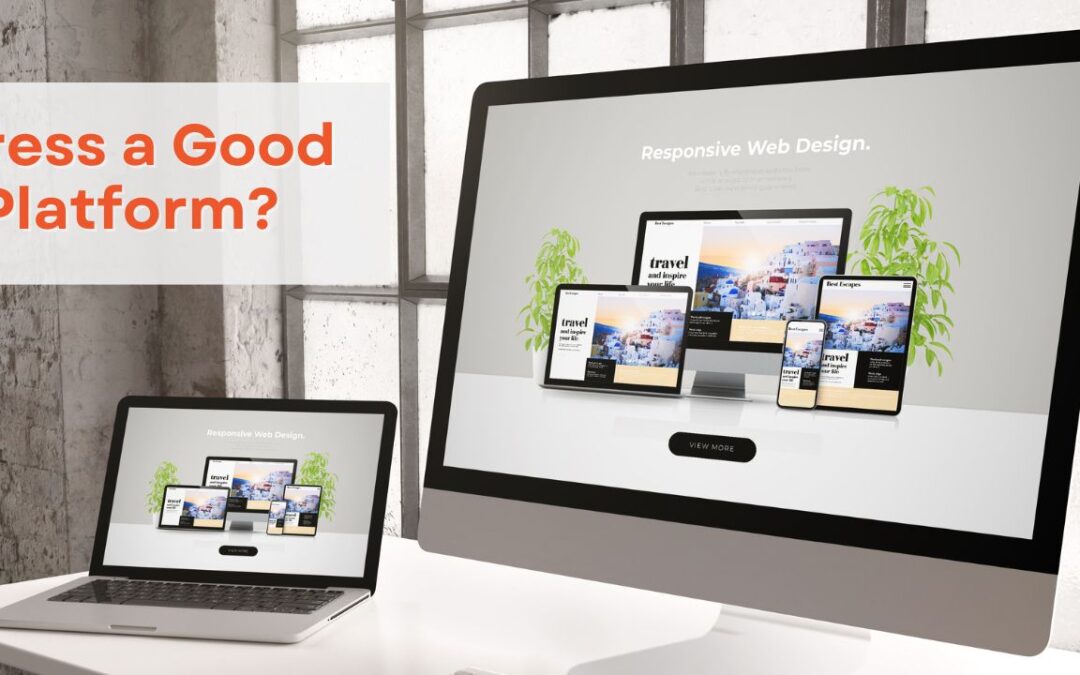 Is WordPress a Good Website Platform?