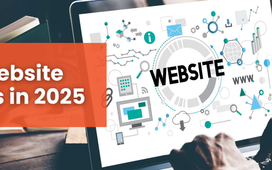 Top Website Trends in 2025